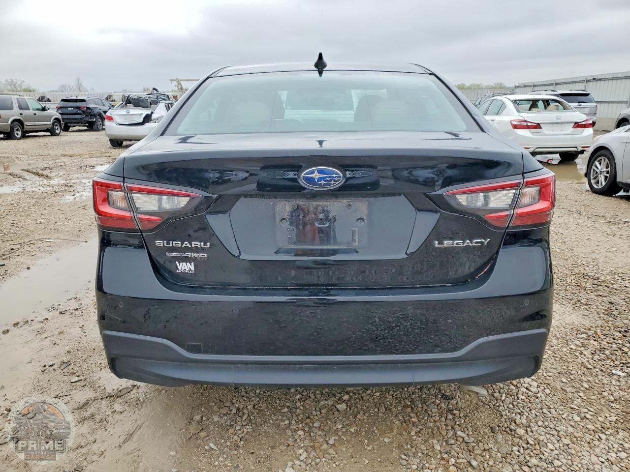 2021 SUBARU LEGACY — фото 5