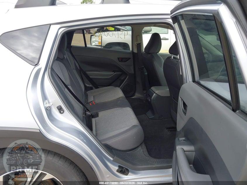 2024 SUBARU CROSSTREK PREMIUM — фото 8
