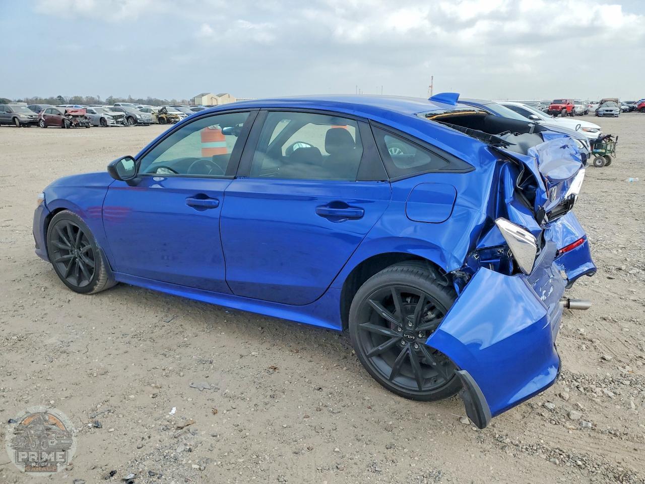 2024 HONDA CIVIC — фото 2