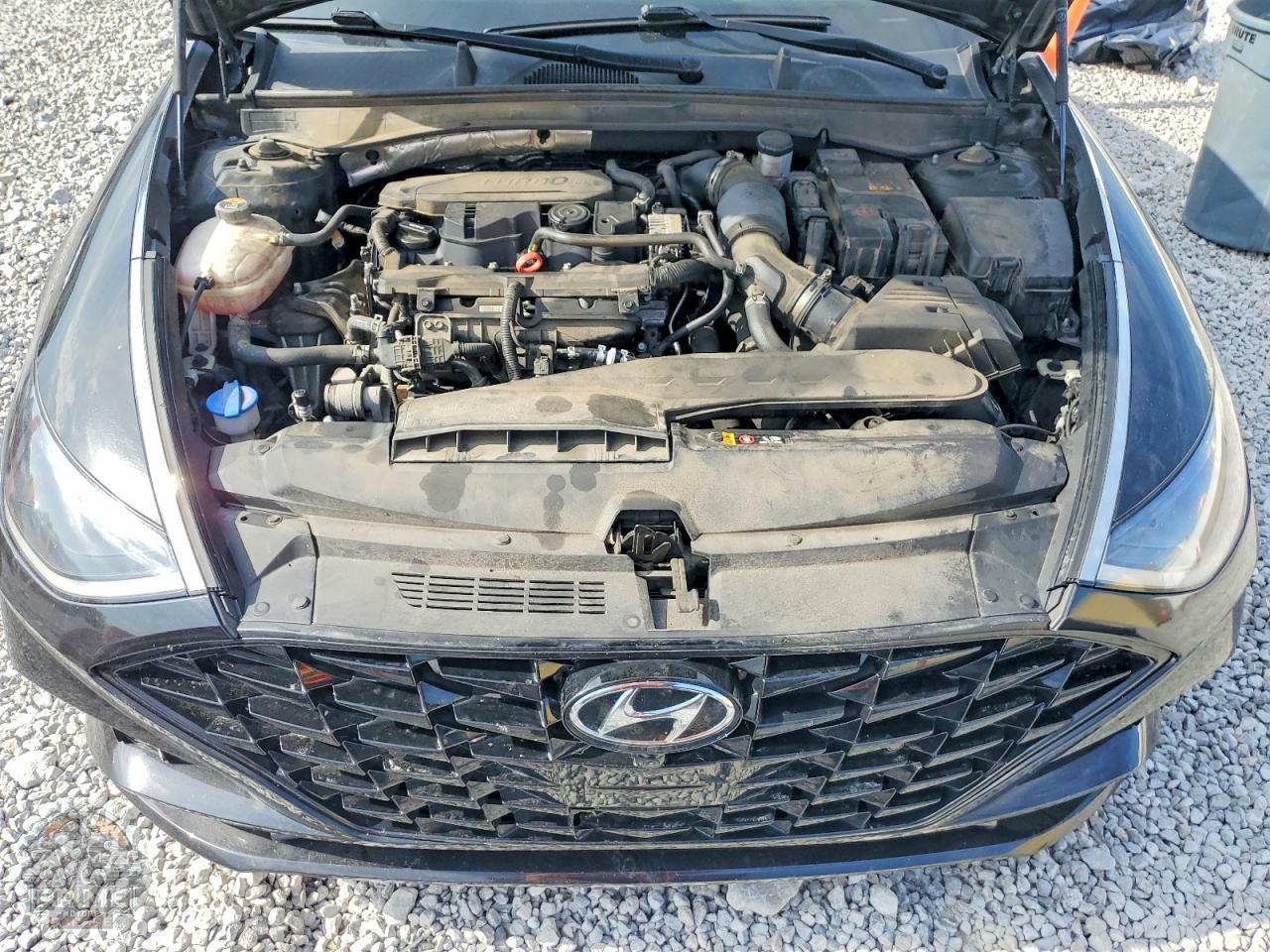 2022 HYUNDAI SONATA — фото 11