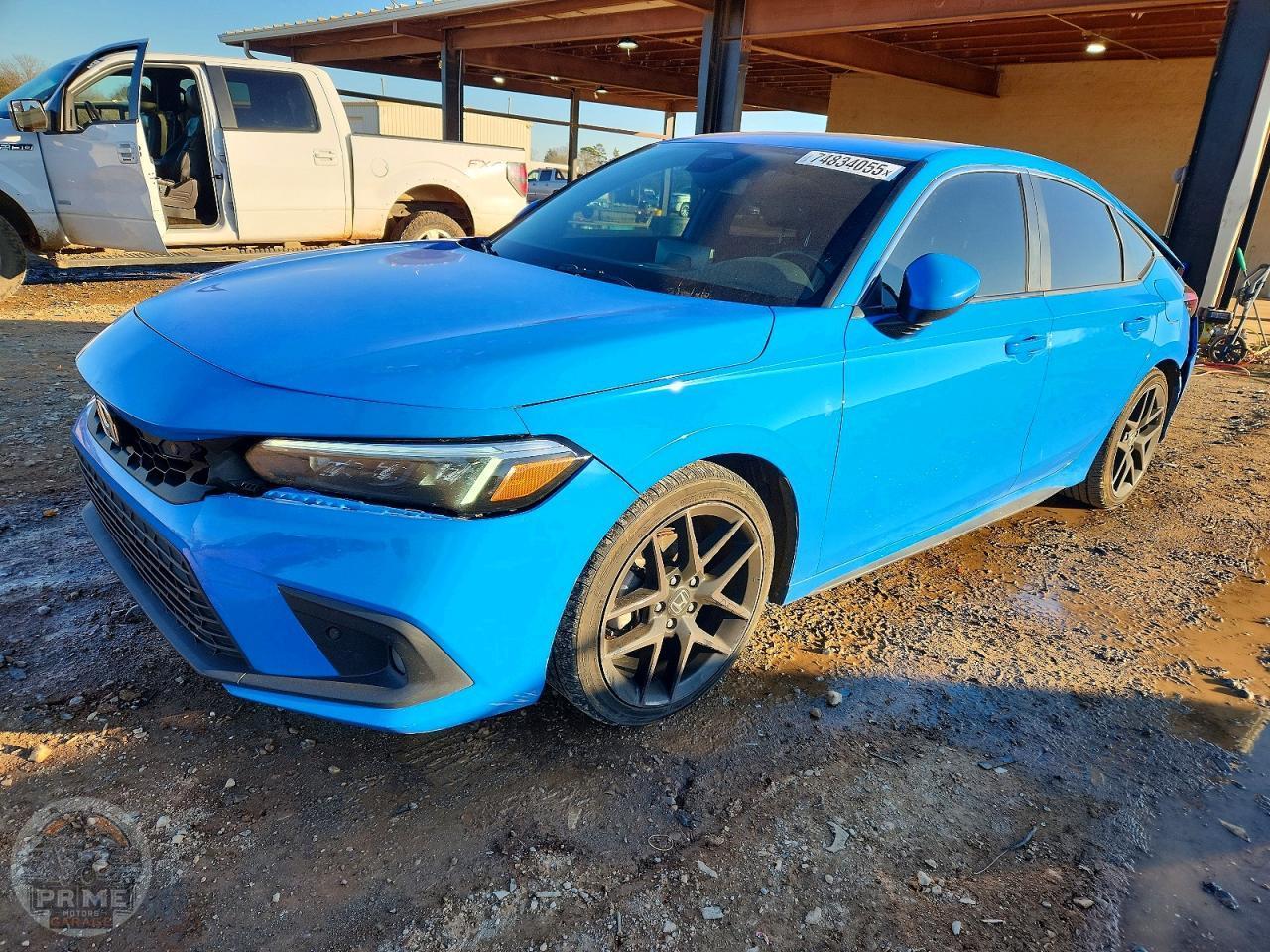 2023 HONDA CIVIC — фото 1