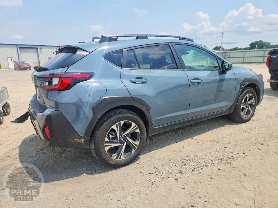 2024 SUBARU CROSSTREK — фото 3