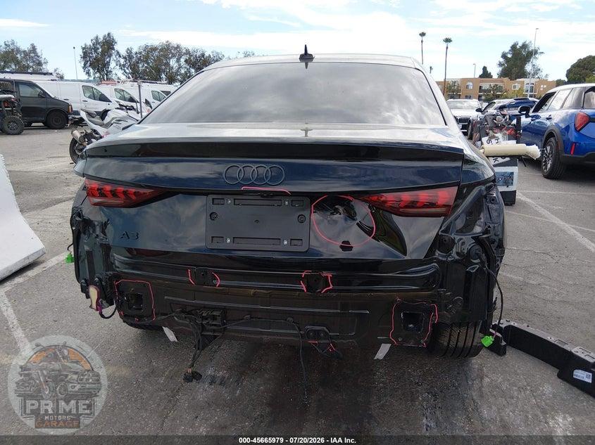 2025 AUDI A3 PREMIUM 40 TFSI QUATTRO S TRONIC — фото 6