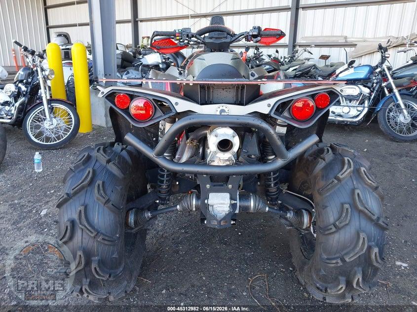 2022 CAN-AM RENEGADE X MR 1000R — фото 6