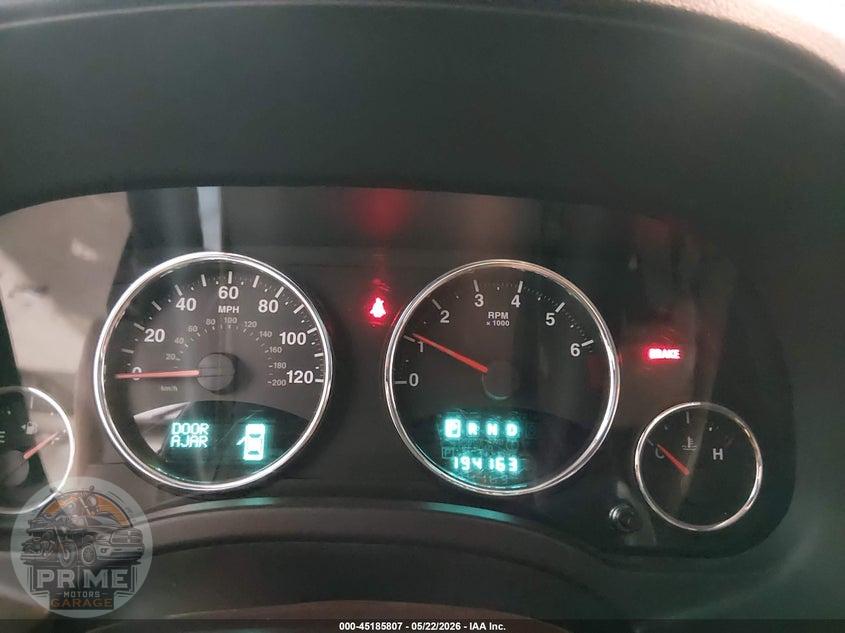2012 JEEP PATRIOT LIMITED — фото 7