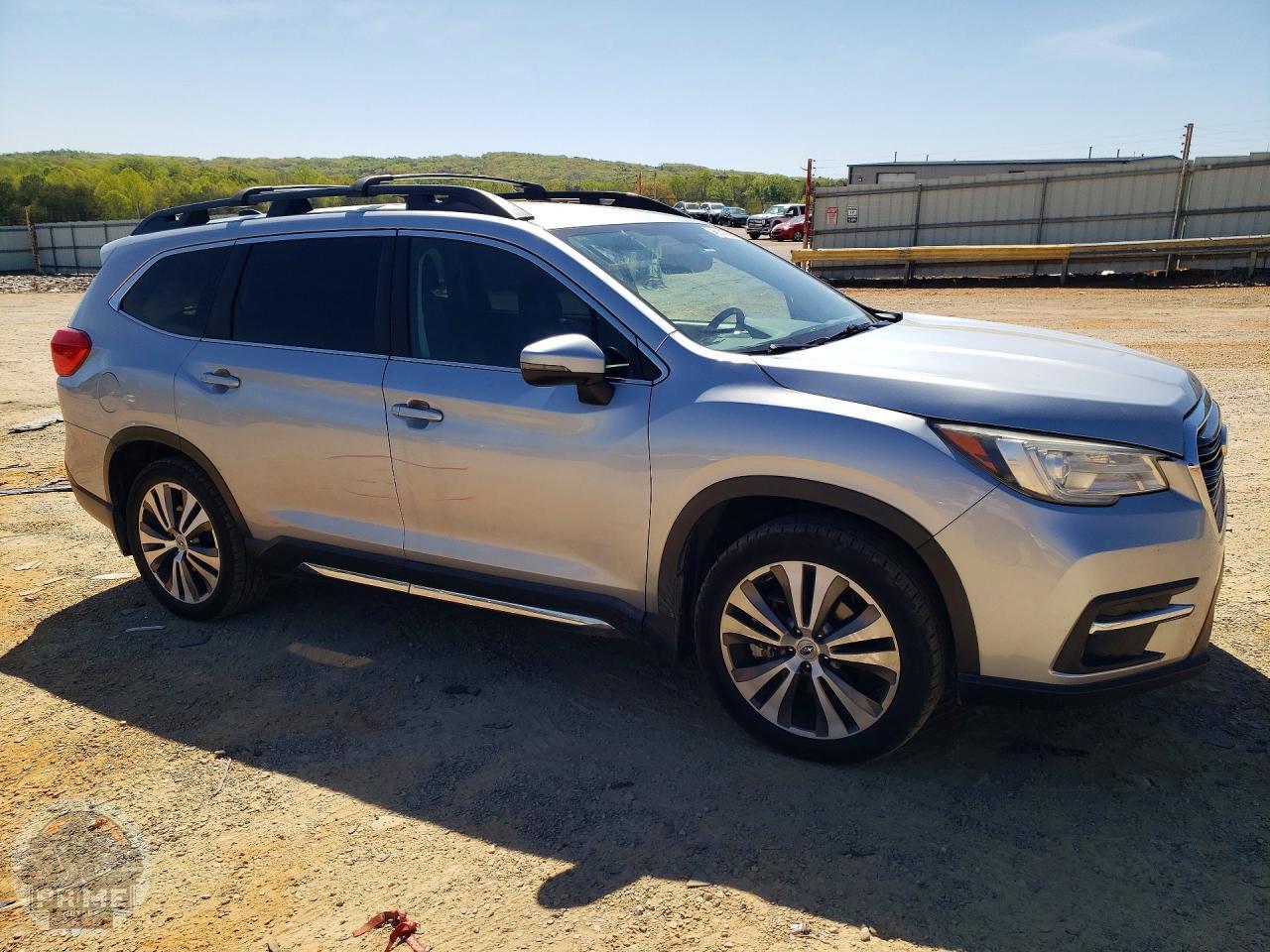 2020 SUBARU ASCENT — фото 4