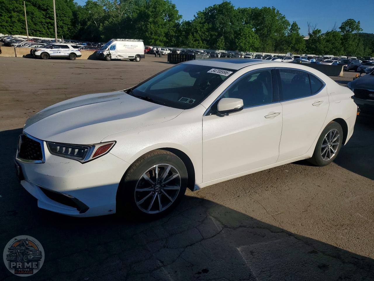 2020 ACURA TLX — фото 1