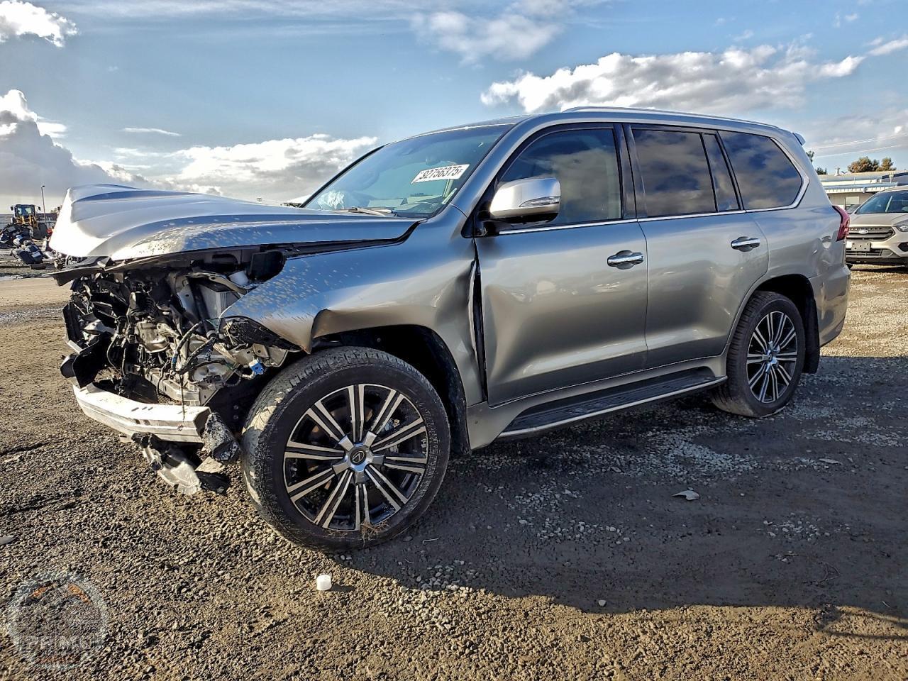 2021 LEXUS LX — фото 1