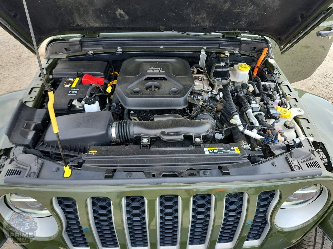 2022 JEEP WRANGLER — фото 12