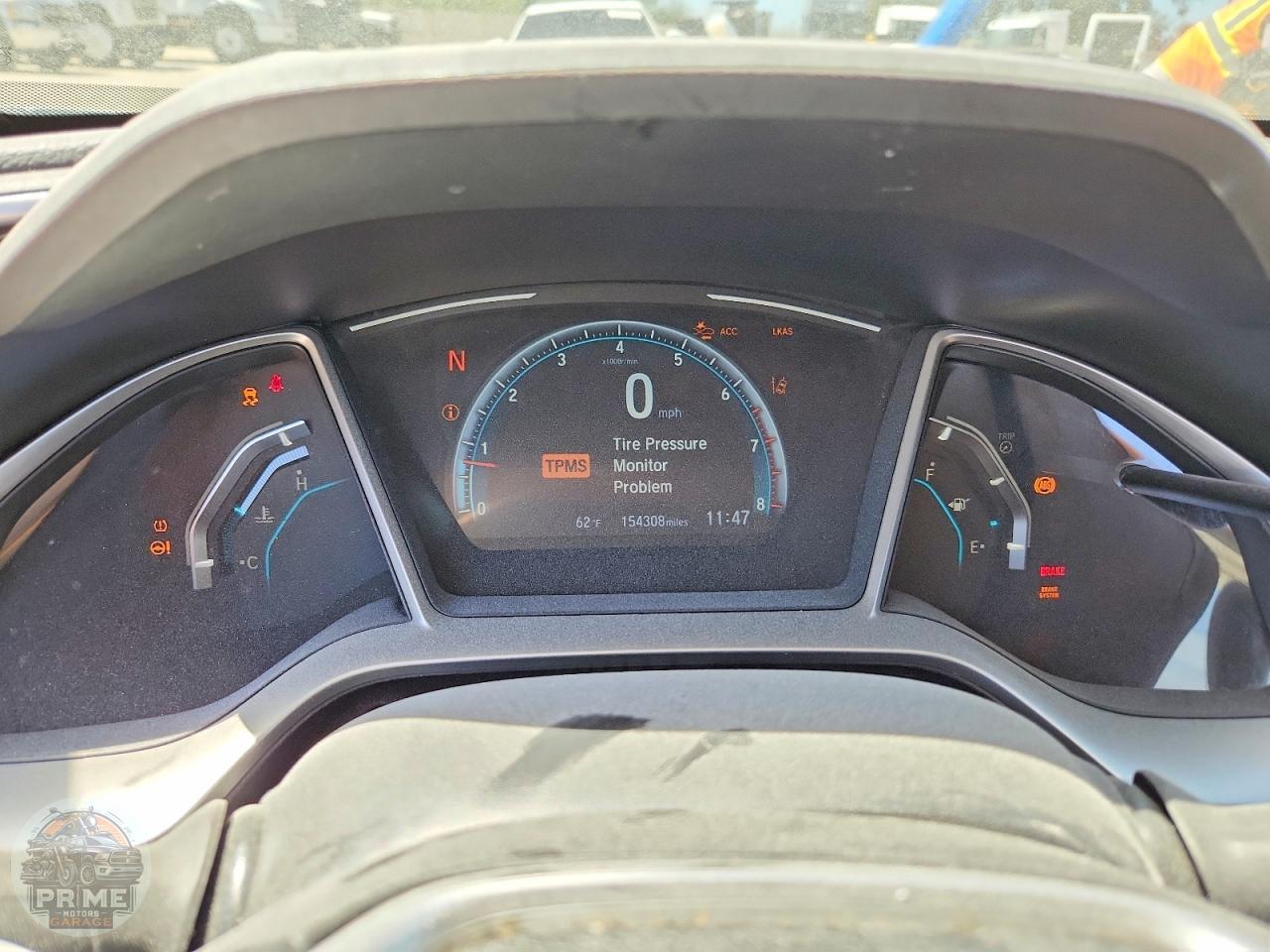 2020 HONDA CIVIC — фото 9