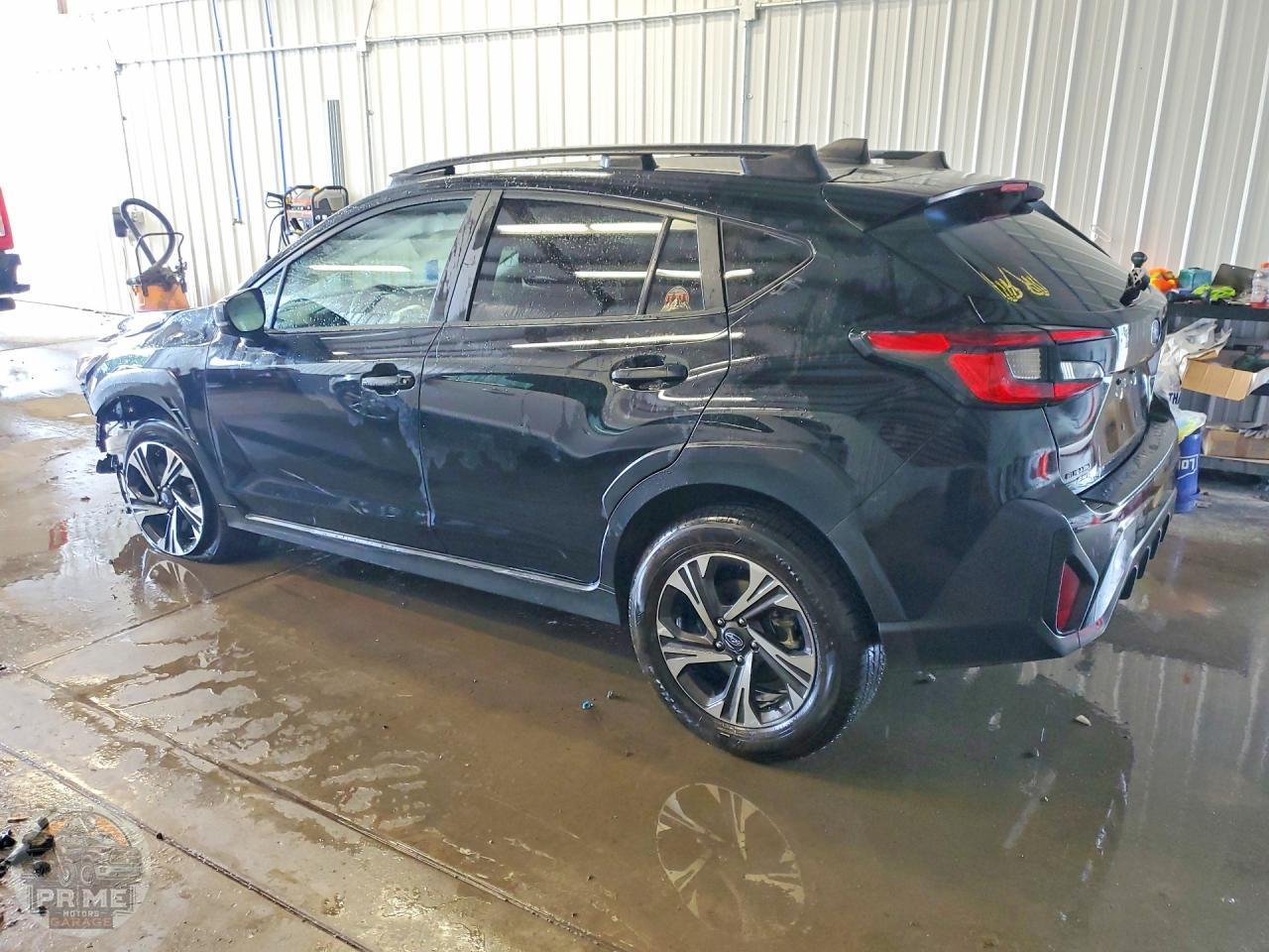 2026 SUBARU CROSSTREK — фото 2