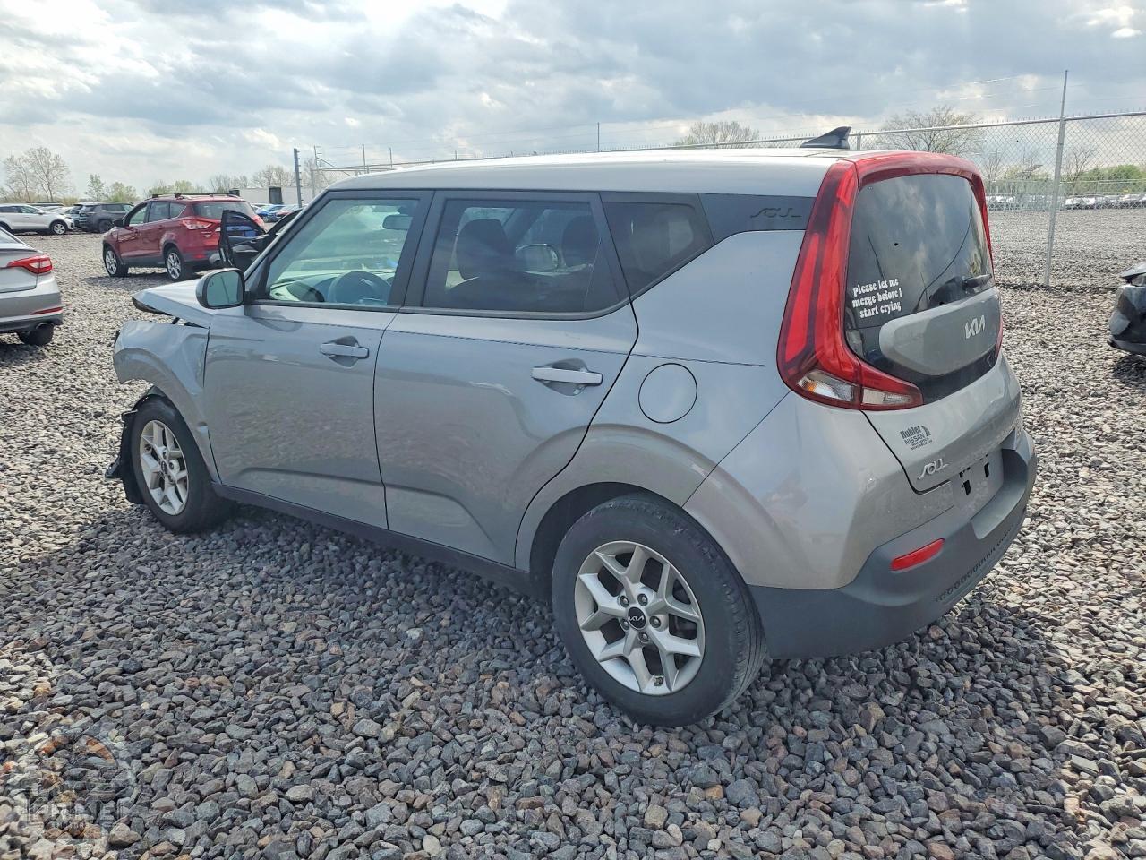 2022 KIA SOUL — фото 2