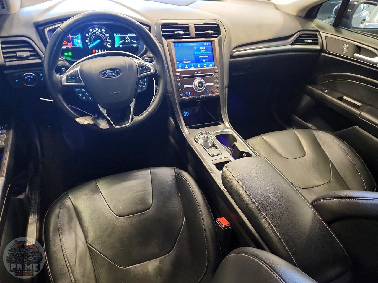 2020 FORD FUSION — фото 7