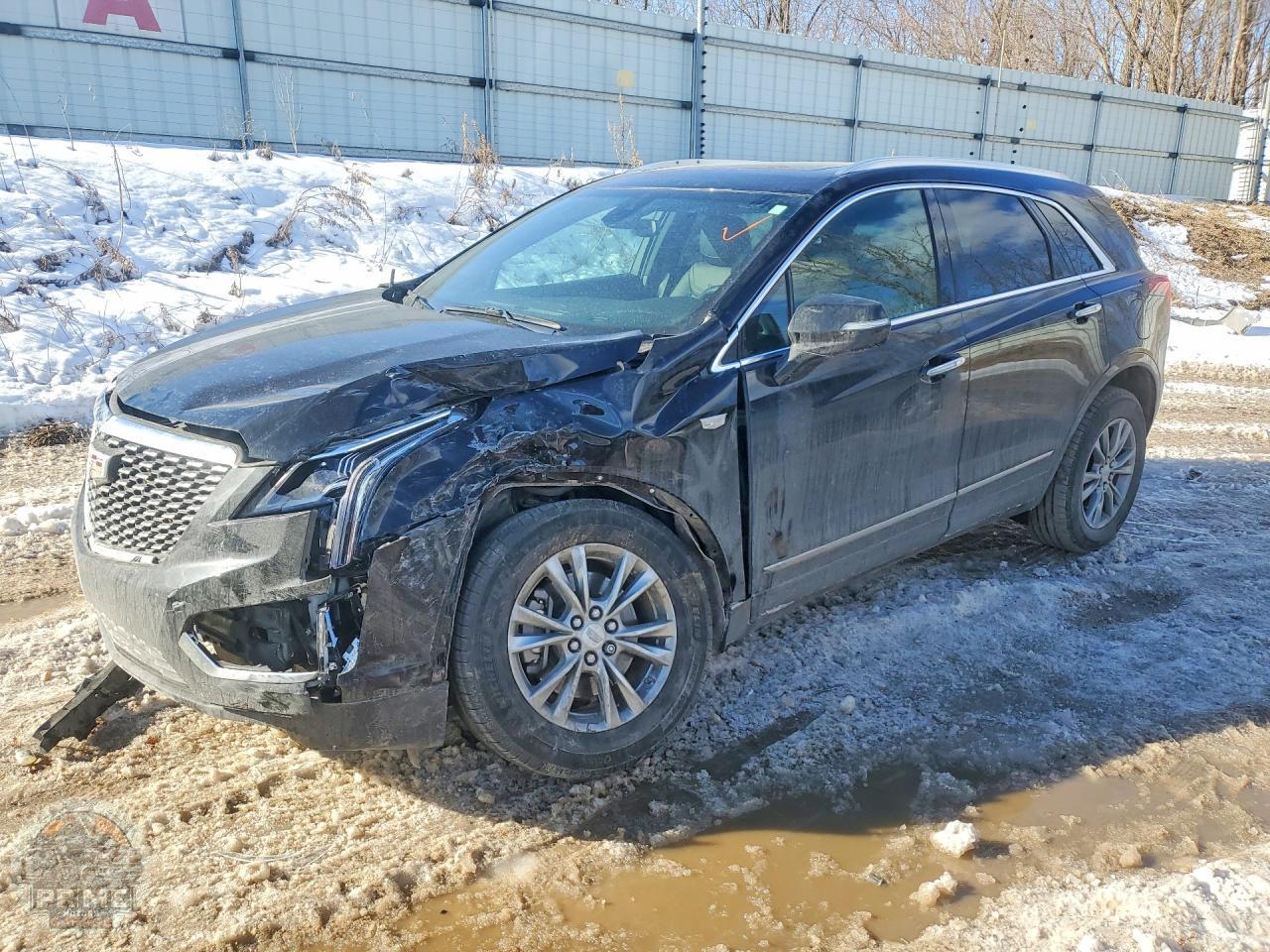 2020 CADILLAC XT5 — фото 1