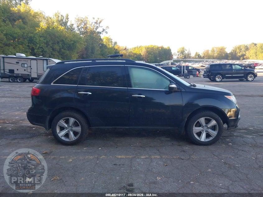 2011 ACURA MDX — фото 13