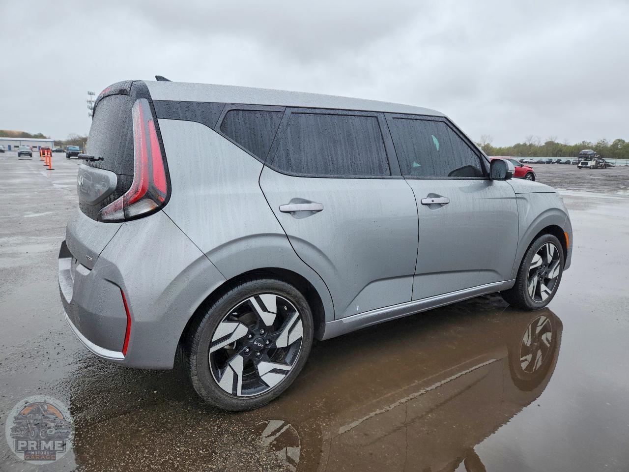 2025 KIA SOUL — фото 3