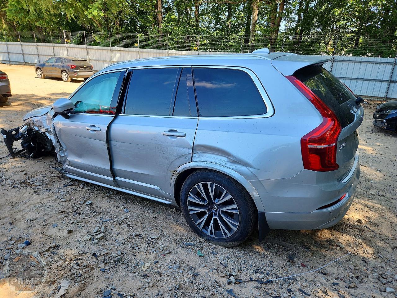2022 VOLVO XC90 — фото 2