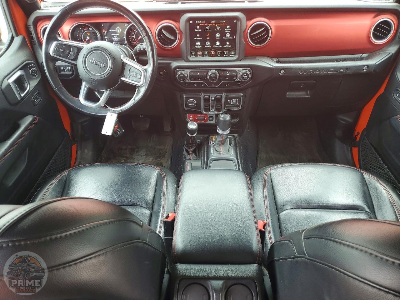 2020 JEEP WRANGLER — фото 8
