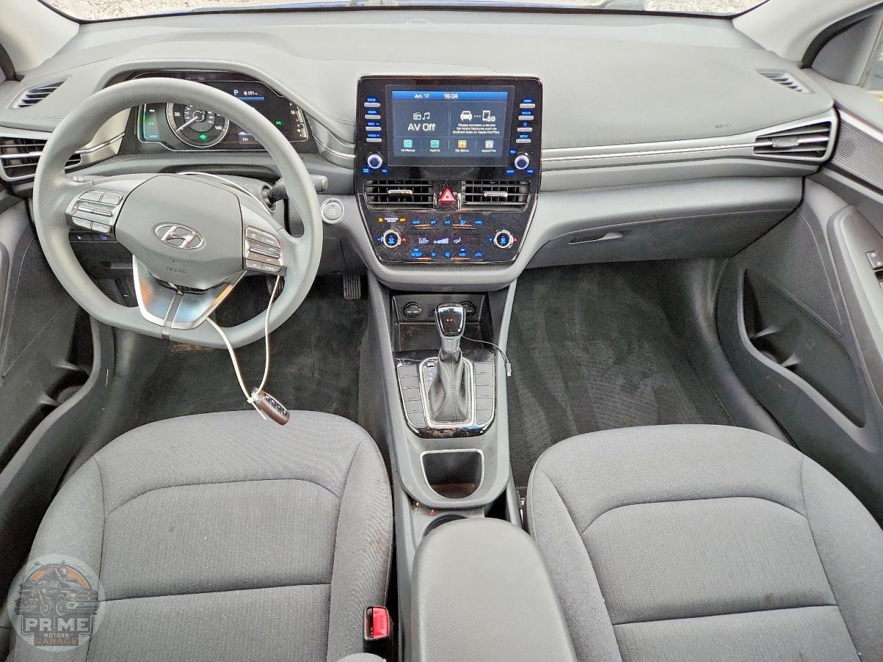 2020 HYUNDAI IONIQ — фото 8