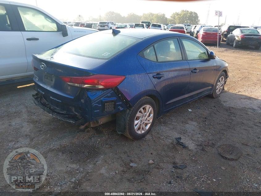 2017 HYUNDAI ELANTRA SE — фото 4