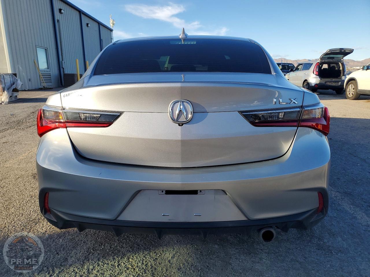2020 ACURA ILX — фото 6