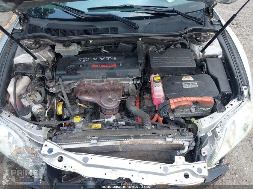 2009 TOYOTA CAMRY HYBRID — фото 10