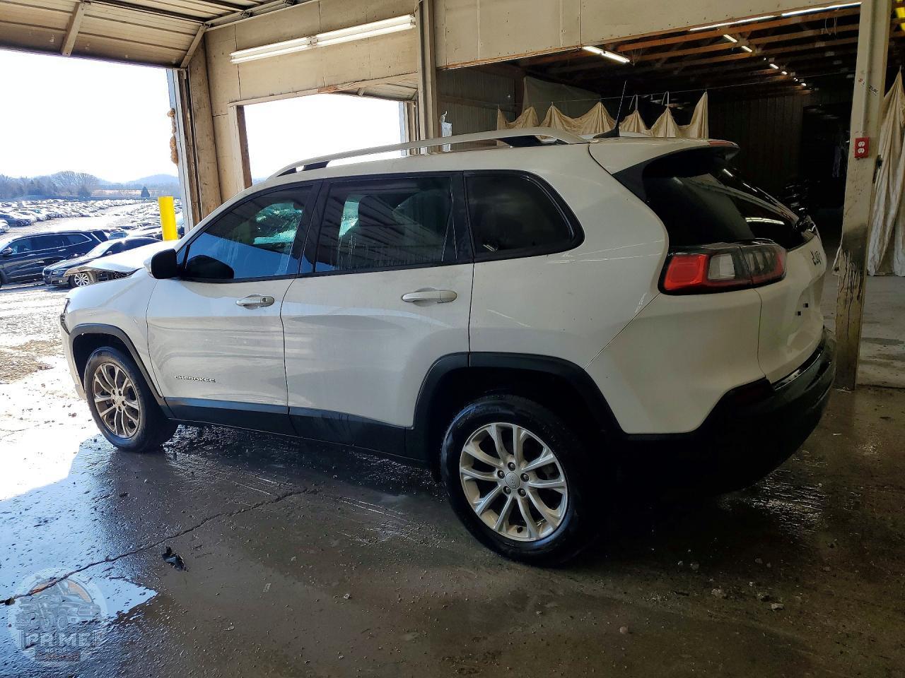 2020 JEEP CHEROKEE — фото 2