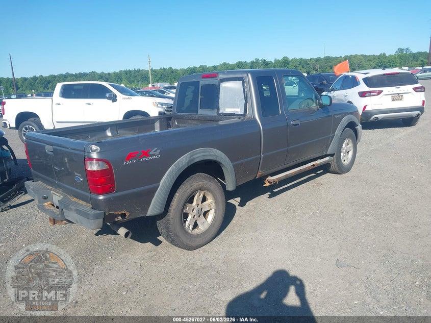 2005 FORD RANGER EDGE/FX4 LEVEL II/FX4 OFF-ROAD/XLT — фото 4