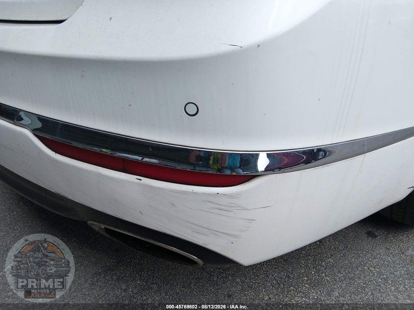 2014 KIA CADENZA PREMIUM — фото 14