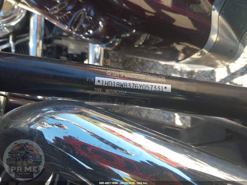 2006 HARLEY-DAVIDSON FLSTCI (HERITAGE SOFTAIL CLASSIC) — фото 10