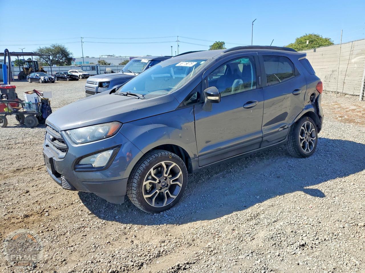 2020 FORD ECOSPORT — фото 1