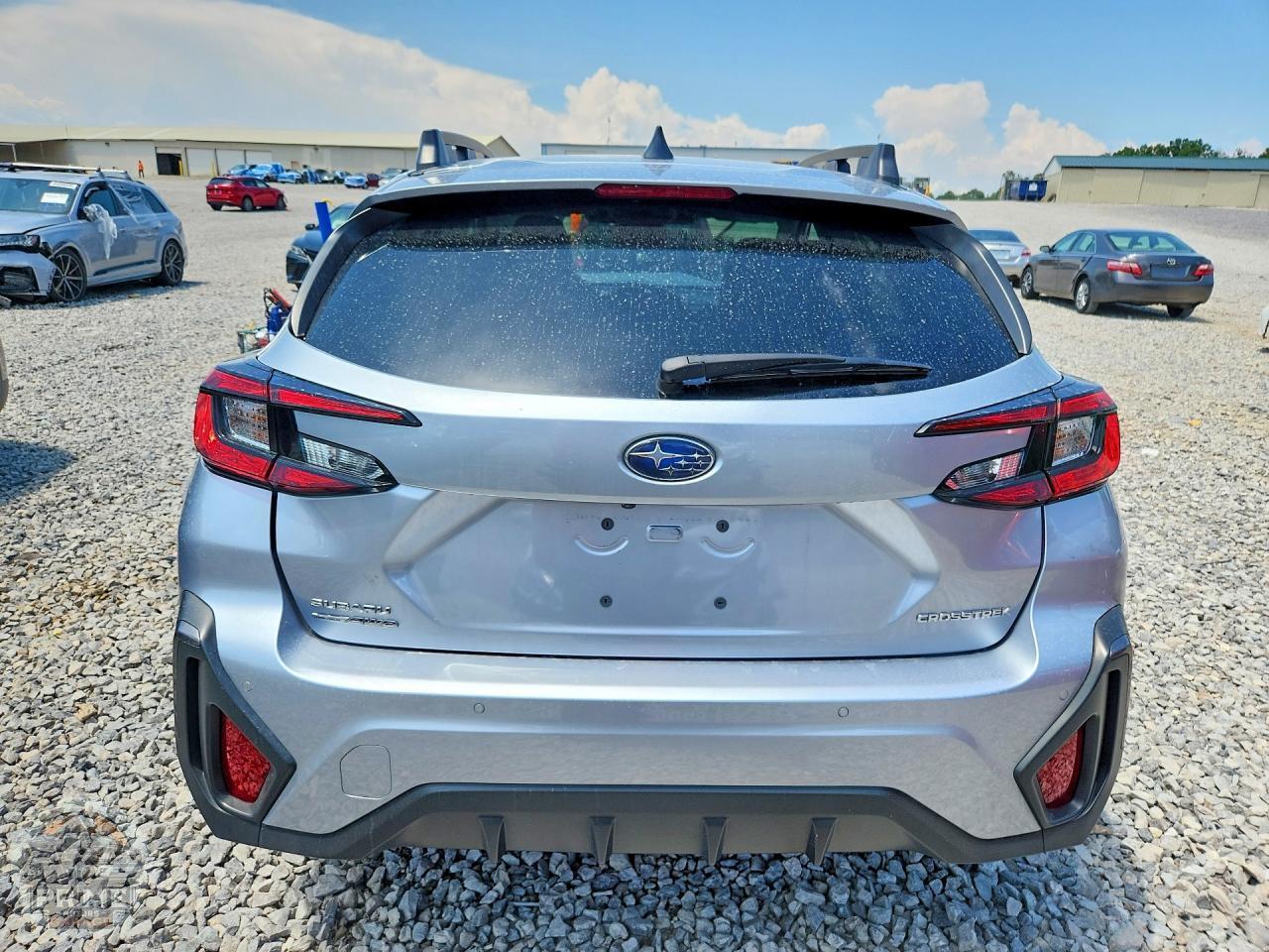 2024 SUBARU CROSSTREK — фото 4
