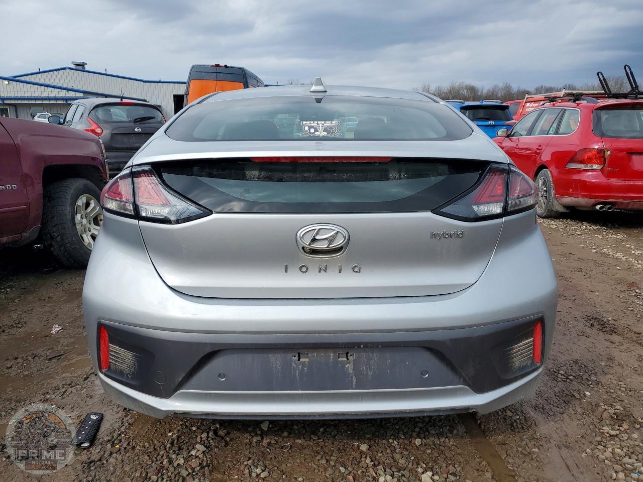 2020 HYUNDAI IONIQ — фото 6