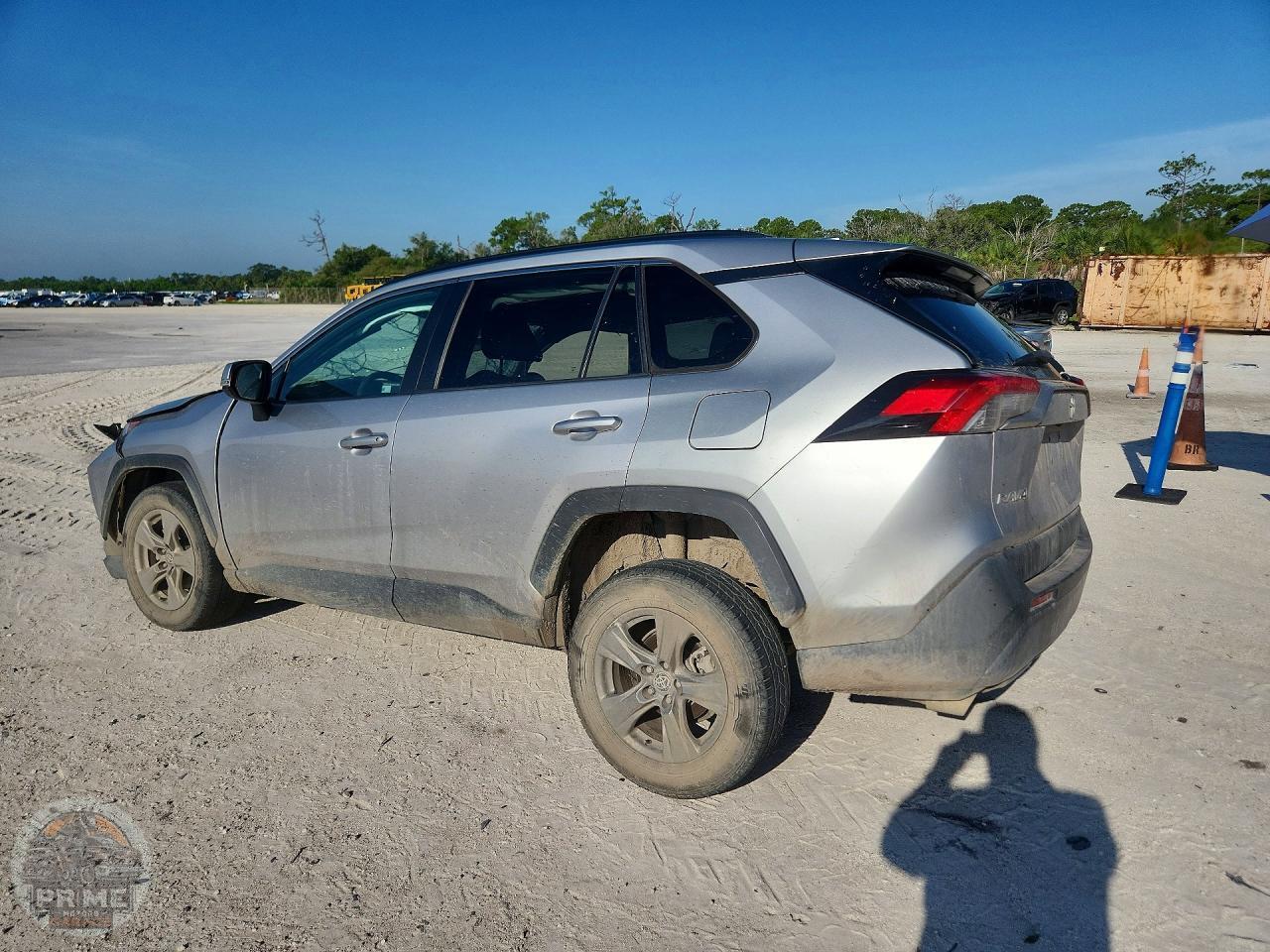 2022 TOYOTA RAV4 — фото 2