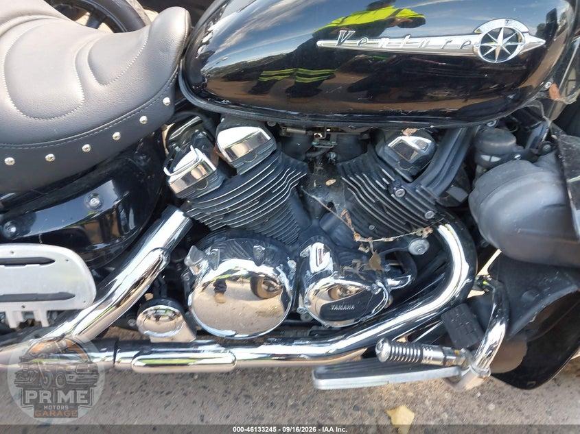 2005 YAMAHA XVZ13 TF — фото 8
