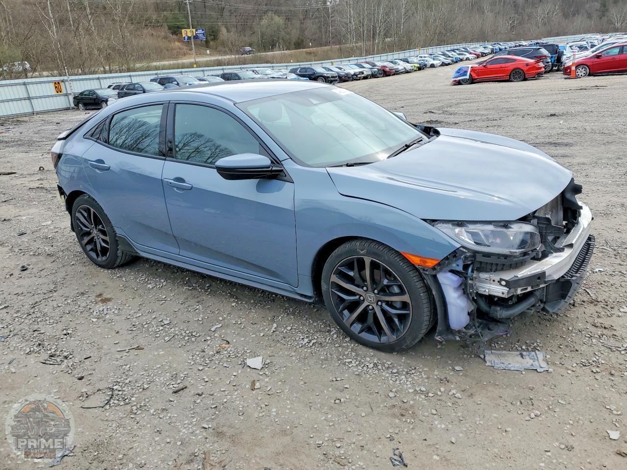 2021 HONDA CIVIC — фото 4