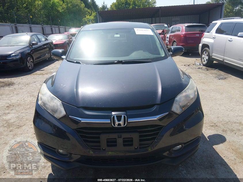 2016 HONDA HR-V EX — фото 12