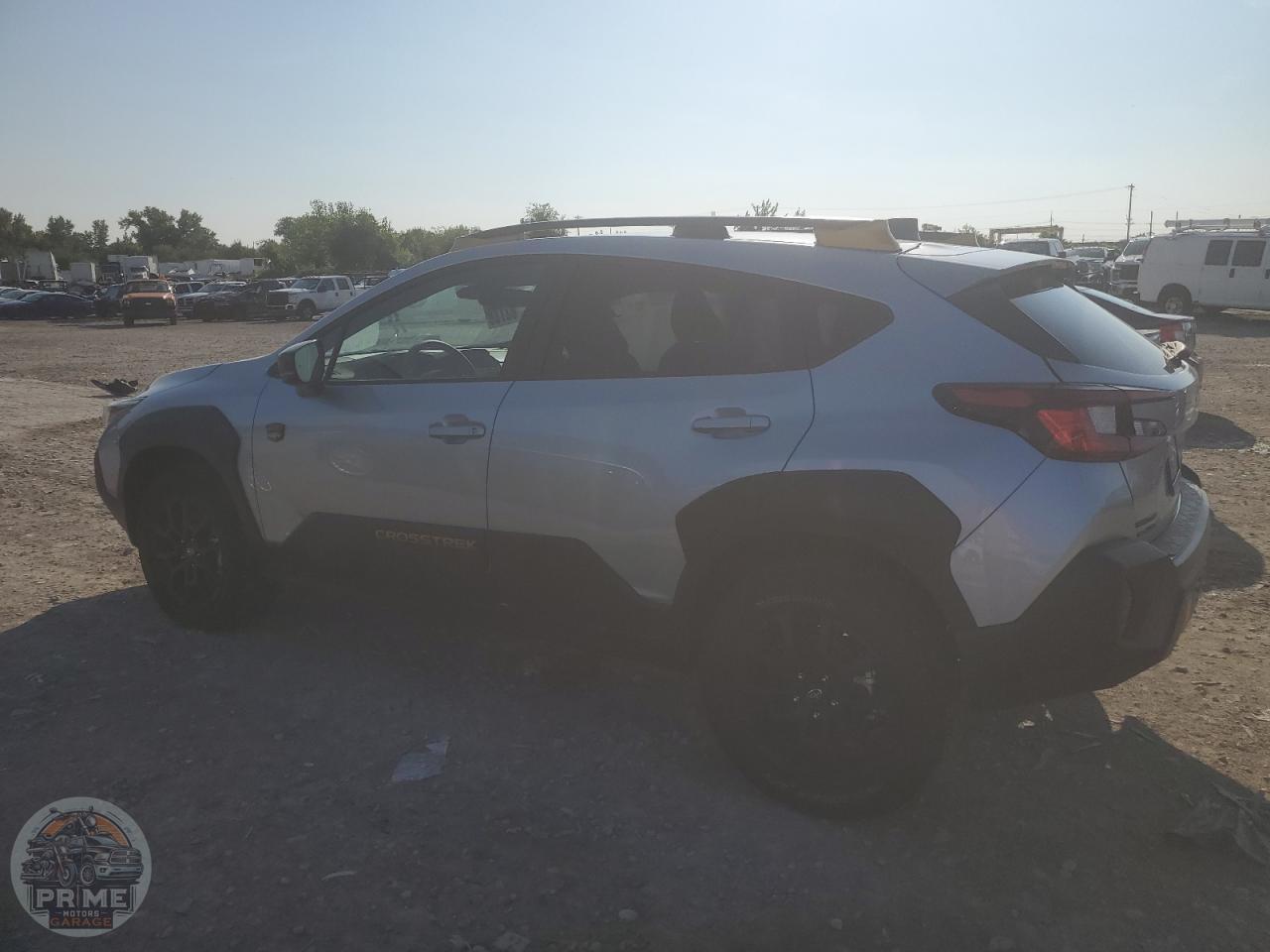 2025 SUBARU CROSSTREK — фото 2
