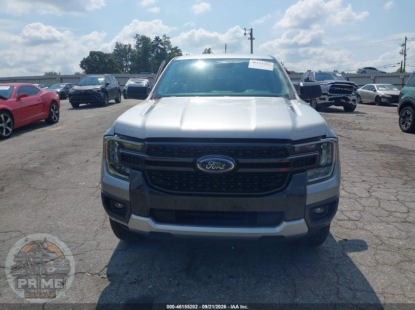 2024 FORD RANGER XLT — фото 12