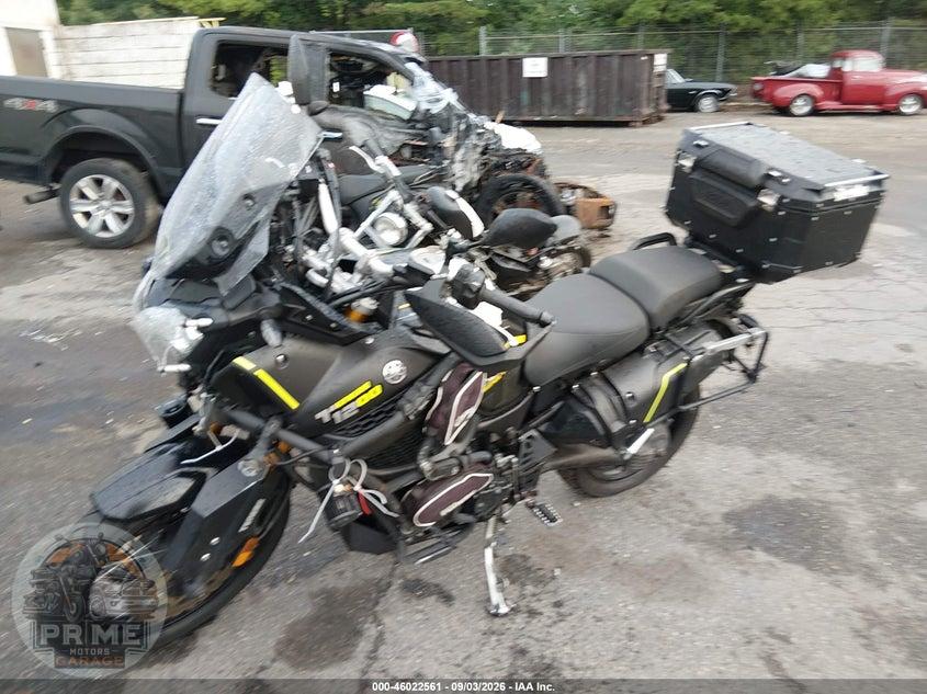 2021 YAMAHA XT1200ZE — фото 2