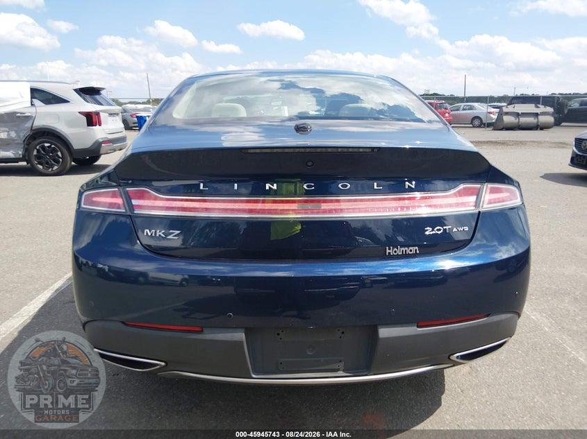 2017 LINCOLN MKZ RESERVE — фото 16