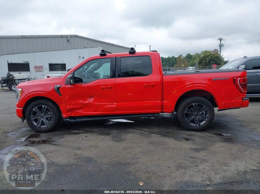 2023 FORD F-150 XLT — фото 14