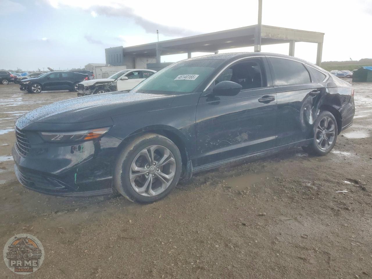 2024 HONDA ACCORD — фото 1