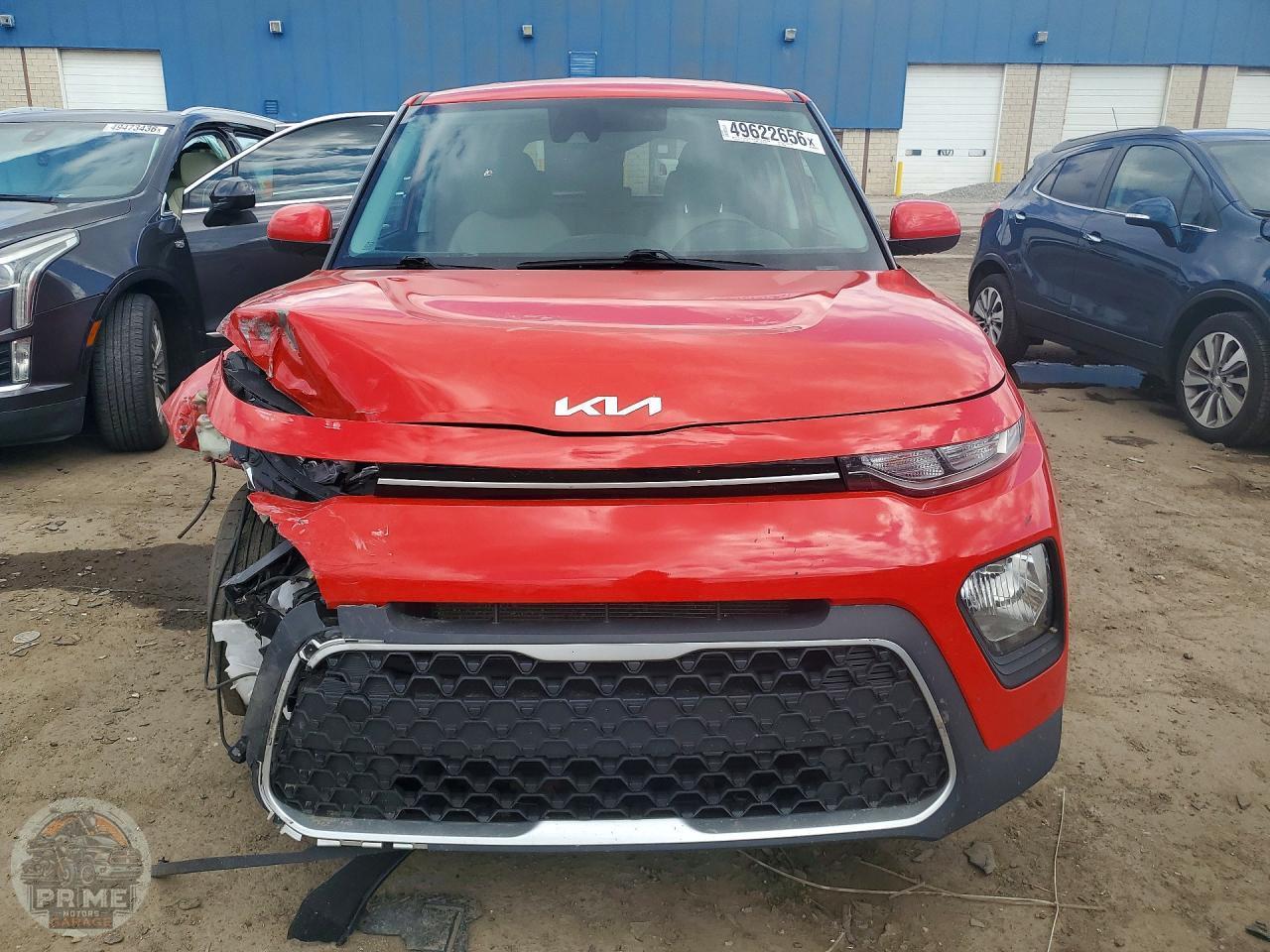 2022 KIA SOUL — фото 5