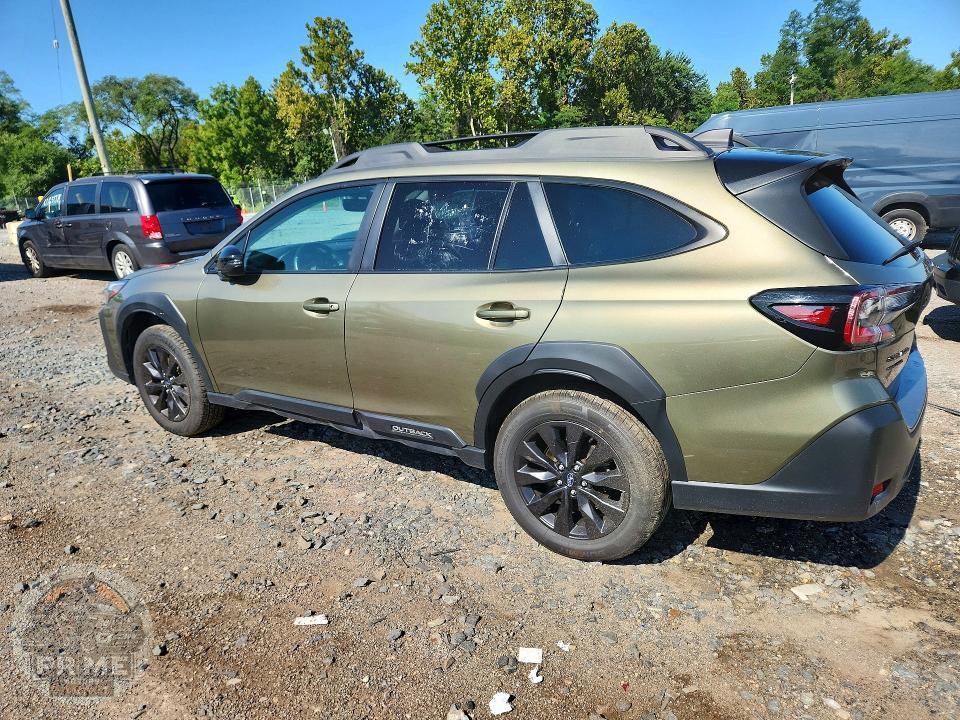 2025 SUBARU OUTBACK — фото 2