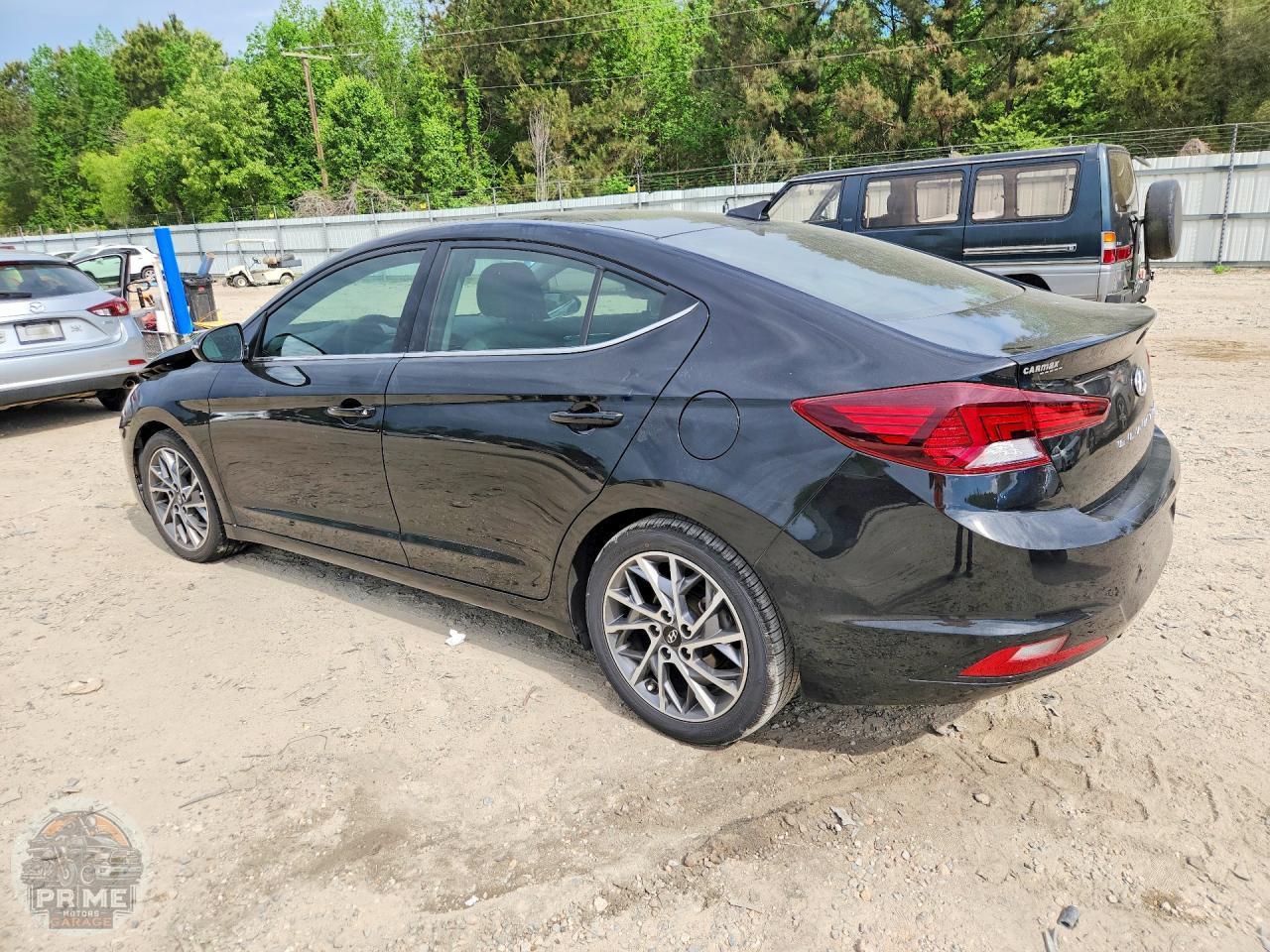 2020 HYUNDAI ELANTRA — фото 2