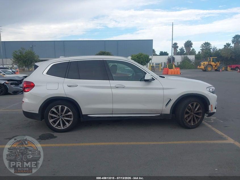 2019 BMW X3 XDRIVE30I — фото 13