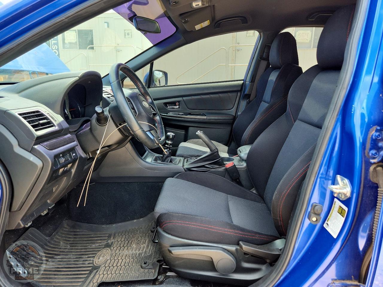 2021 SUBARU WR X — фото 13