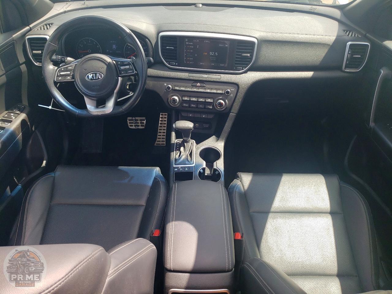 2020 KIA SPORTAGE — фото 8