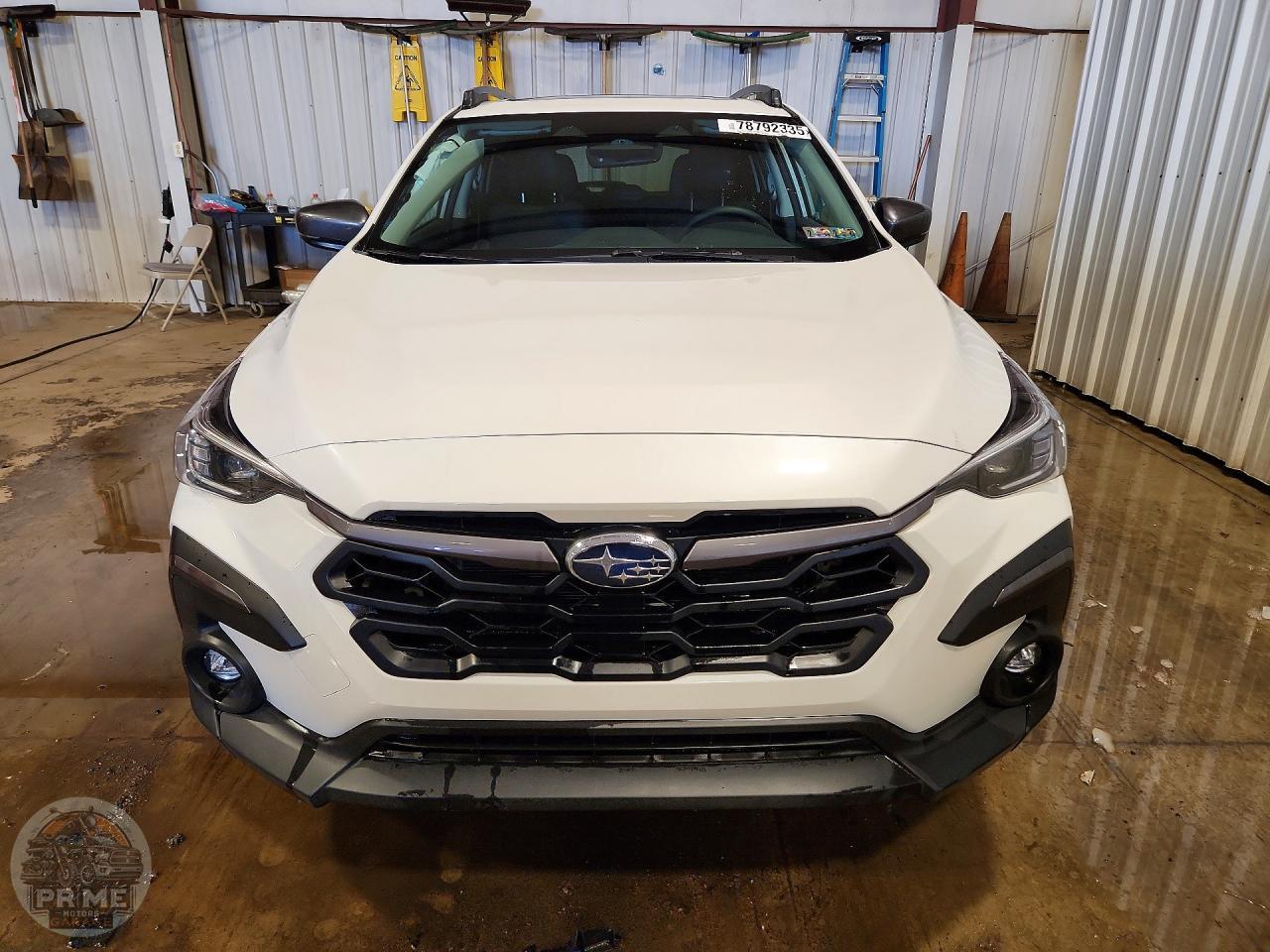 2025 SUBARU CROSSTREK — фото 5
